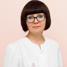 Бурдинская Марина Ивановна, врач педиатр
