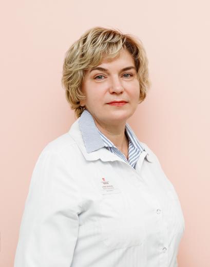 Анисимова Ирина Геннадьевна, врач невролог