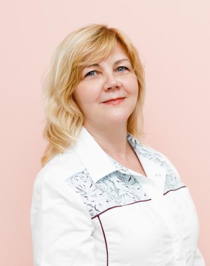 Кочегурова Елена Михайловна, врач генетик высшей категории