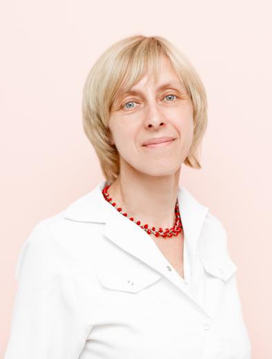 Соколова Жанна Борисовна, врач ультразвуковой диагностики