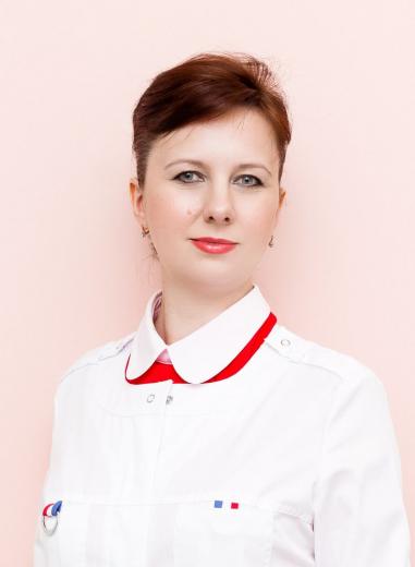 Дубровская Елена Сергеевна, врач эндокринолог первой категории