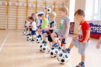 Спорт или физкультура для современного ребенка