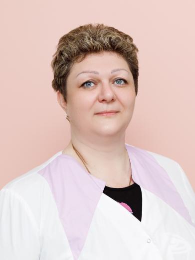 Крупнова Юлия Сергеевна, врач функциональной диагностики