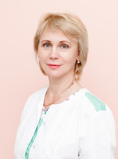 Белякова Татьяна Борисовна, врач кардиолог, врач функциональной диагностики
