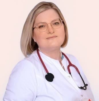 Капустина Людмила Викторовна, врач гастроэнтеролог первой категории